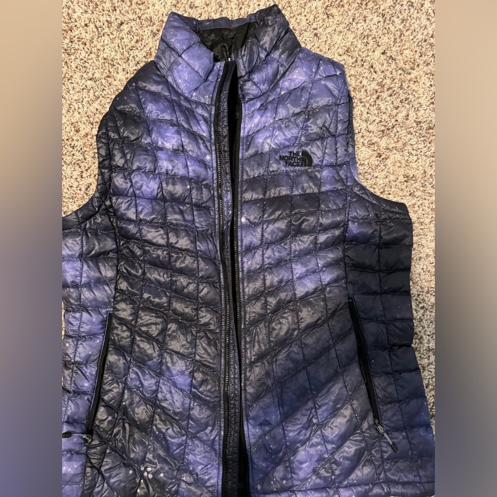 North Face Vest